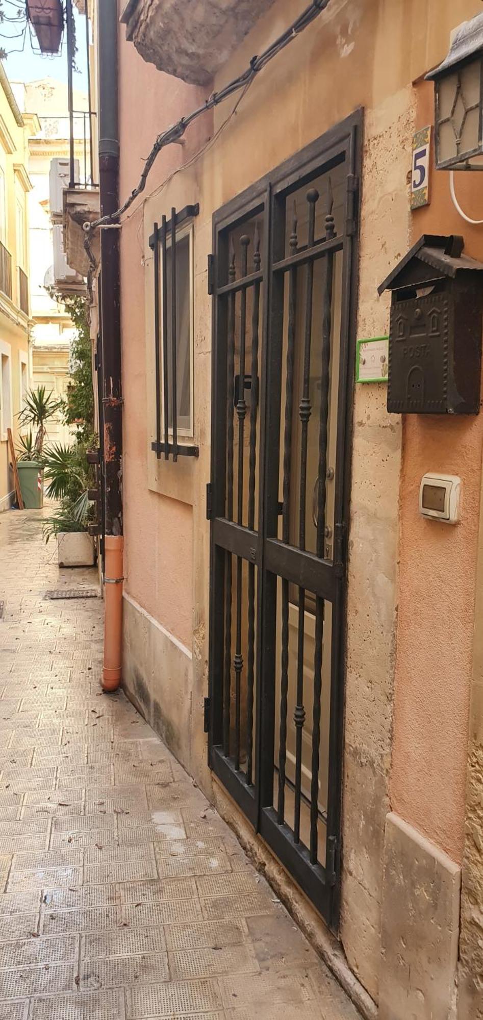 Appartamento Aretusa Syracuse Exterior foto